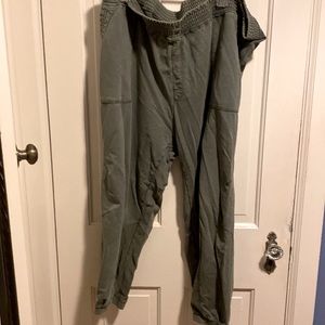 Anthropologie Joggers